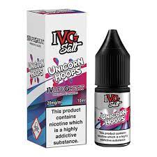 IVG Salt - Unicorn Hoops 10ml