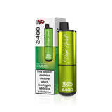 IVG - 2400 Disposable Kit -Multiple Flavours available!