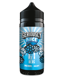 Seriously Nice - Ice N Berg 100ml 0mg