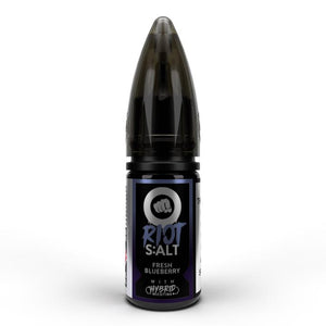 Riot Salt - Fresh Blueberry 10ml