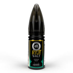 Riot Salt - Lemon Mint 10ml