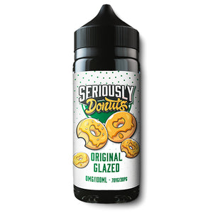 Seriously Dounuts - Original Glazed 100ml 0mg