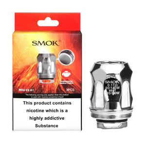 Smok - Mini V2 A1 Mesh 0.17 Coils 3 Pack