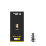 Voopoo - Pnp Replacement Coils 5 Pack
