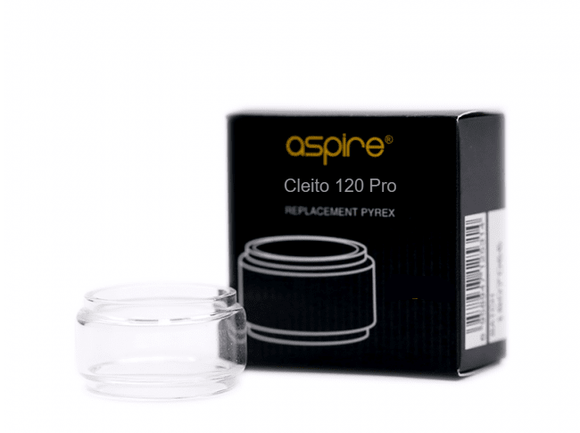 Aspire - Cleito 120 Pro Bulb Glass