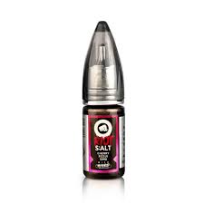 Riot Salt - Cherry Fizzle 10ml