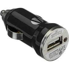 USB Car Charging Adaper 1 Amp