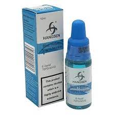 Hangsen Hangsenberg (5 x £10) 10ml