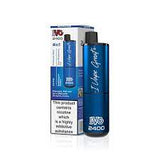 IVG - 2400 Disposable Kit -Multiple Flavours available!