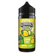 Seriously Slushy - Lemon Lime 100ml 0mg