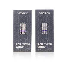 NEW - Voopoo - Pnp TW Replacement Coils 5 Pack