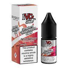 IVG Salt - Strawberry Watermelon Chew 10ml