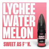 NEW - BAR EDTN - Lychee Watermelon Salt 10ml