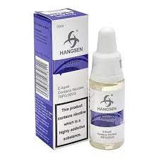 Hangsen Aniseed (5 x £10) 10ml