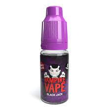 Vampire Vape - Black Jack 10ml