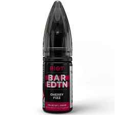 Riot - BAR EDTN - Cherry Fizz Salt 10ml