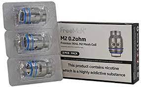 Freemax - M series Coils 3 Pack