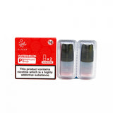 Elf Bar - Mate500 Disposable Pod 2 pack - Various Flavours
