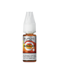 Elfbar - Elfliq - Elfbull Ice Salt 10ml (3 x £10)