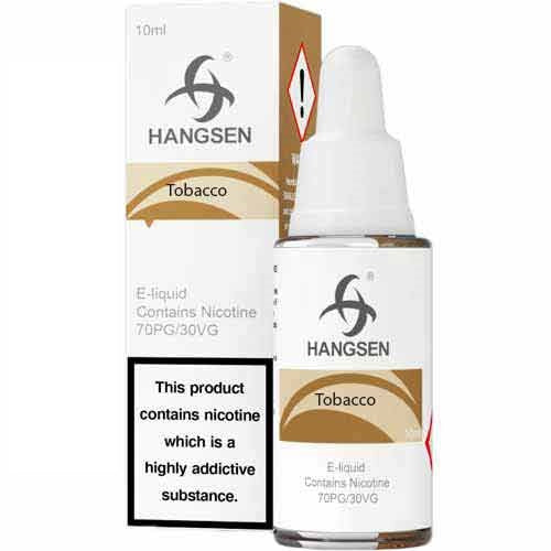 Hangsen Tobacco (5 x £10) 10ml