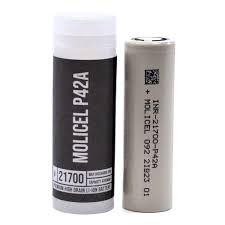 Molicel - P42a 21700 4200mah 30A