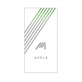 Mirage - White Label Apple 10ml