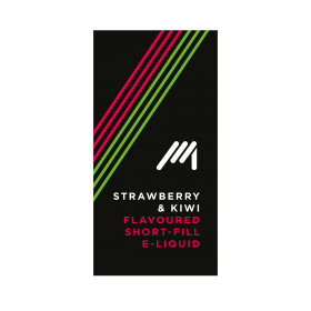 Mirage - Black Label Strawberry Kiwi 50ml 0mg