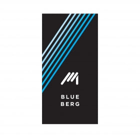 Mirage - Black Label Blue Berg 10ml