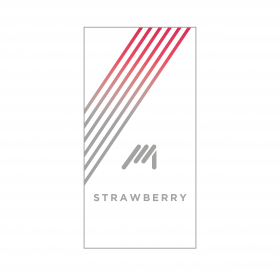 Mirage - White Label Strawberry 10ml