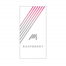 Mirage - White Label Raspberry 10ml