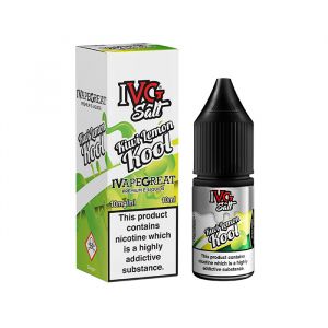 IVG Salt - Kiwi Lemon Kool 10ml