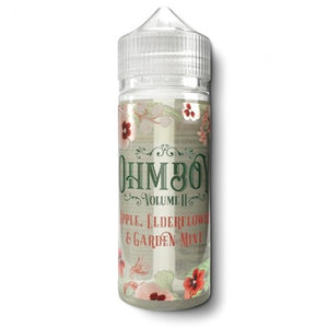 Ohm Boy - Volume II - Apple Elderflower & Garden Mint 100ml