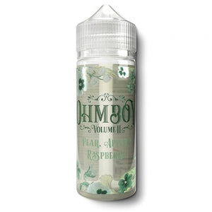 Ohm Boy - Volume II - Pear Apple & Raspberry 100ml