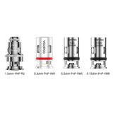 Voopoo - Pnp Replacement Coils 5 Pack