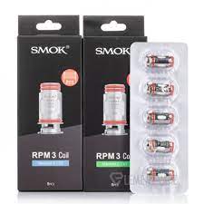 Smok - Rpm 3 coils 5 Pack