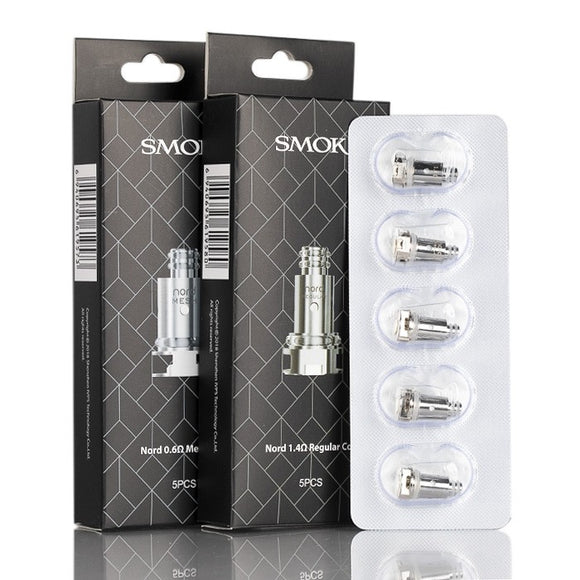 Smok - Nord Replacement Coils 5 Pack