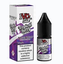 IVG Salt - Tropical Berry 10ml