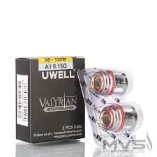 Uwell - Valyrian 2 Coils 2 Pack