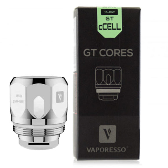 Vaporesso - GT Ccell 0.5 ohm coil 3 Pack